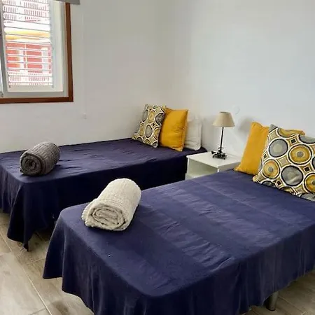 Apartamento Playa San Juan Apartment *