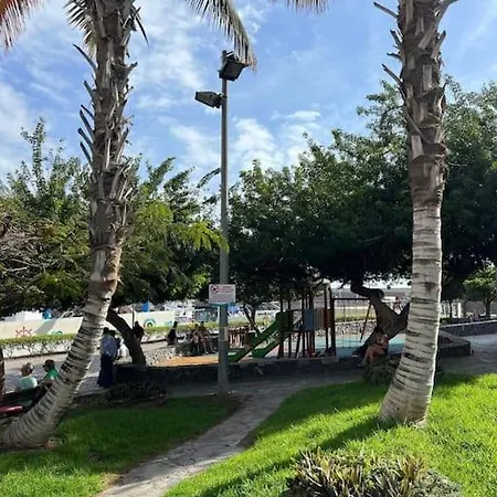 Apartamento Playa San Juan Apartment *
